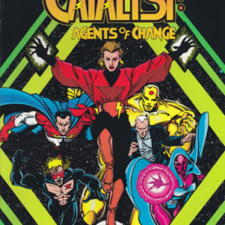 Comics’ Greatest World—Golden City #4 (NM)