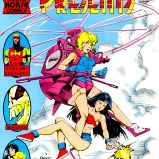 Dark Horse Presents #13 (VF)