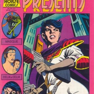 Dark Horse Presents #21 (NM)