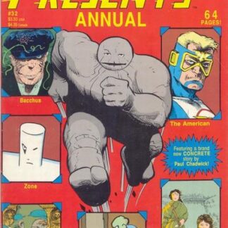 Dark Horse Presents #32 (NM)