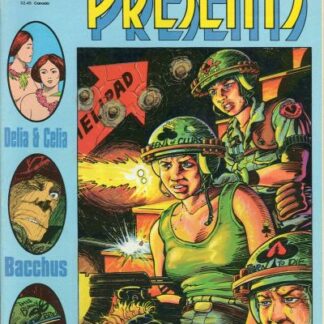 Dark Horse Presents #37 (NM)