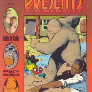 Dark Horse Presents #38 (NM)