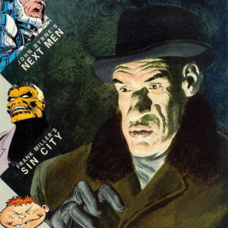 Dark Horse Presents #54 (VF)