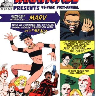 Dark Horse Presents #57 (NM)