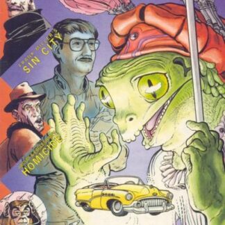 Dark Horse Presents #58 (VF)