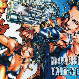 Double Impact #4 (NM)