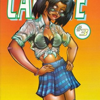 Catseye #3/B (VF)