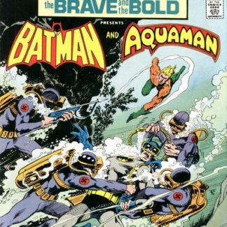 Brave and the Bold, The #126 (VG)