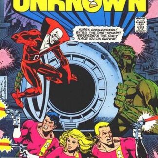 Challengers of the Unknown #87 (FN)