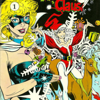 Adventures of Chrissie Claus, The #1 (VF)