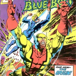 Captain Thunder and Blue Bolt #3 (FN)