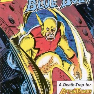 Captain Thunder and Blue Bolt #5 (FN)