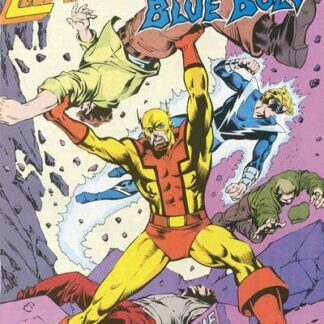 Captain Thunder and Blue Bolt #6 (VF)