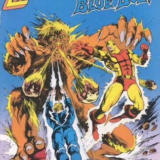 Captain Thunder and Blue Bolt #7 (VF)