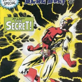 Captain Thunder and Blue Bolt (Vol. 2) #1 (FN)