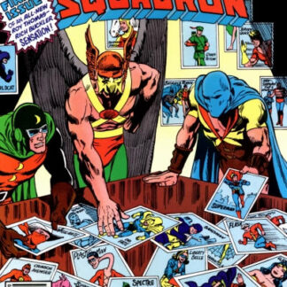 All-Star Squadron #1 (VF)
