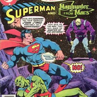 DC Comics Presents #27N (FN)