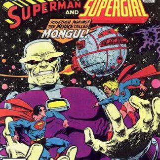 DC Comics Presents #28N (FN)