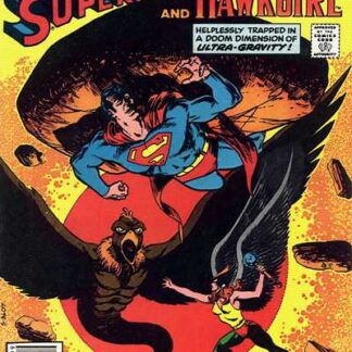 DC Comics Presents #37N (VF)