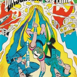 Daughters of Time 3-D #1 (NM)