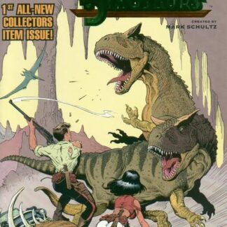 Cadillacs & Dinosaurs (Vol. 2) #1/SC (NM)