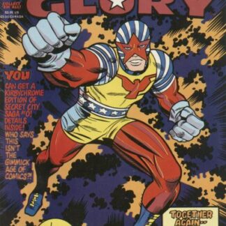 Captain Glory #1 (NM)