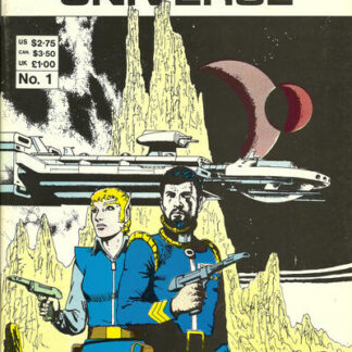 Conqueror Universe #1 (VF)