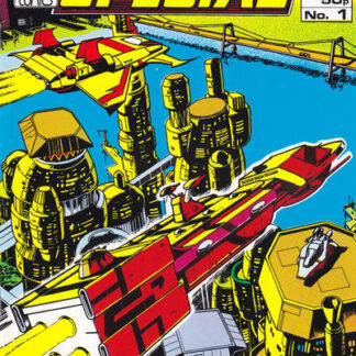 Conqueror Special Edition #1 (VF)