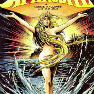 Coming of Aphrodite, The #1 (NM)