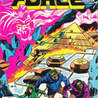 Night Force #7 (VF)