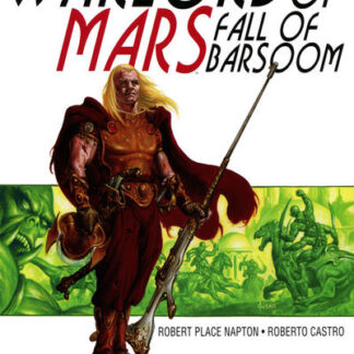 Warlord of Mars: Fall of Barsoom #1/A (NM)
