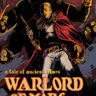Warlord of Mars: Fall of Barsoom #1/B (NM)