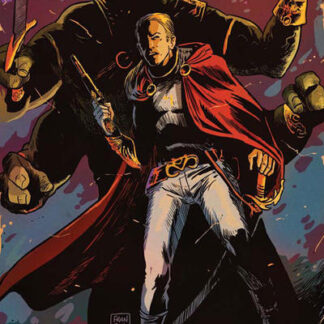 Warlord of Mars: Fall of Barsoom #1/D (NM)