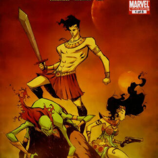 John Carter of Mars: A Princess of Mars #1 (NM)
