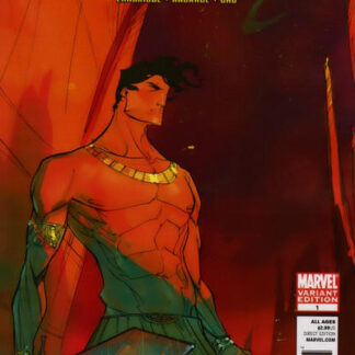 John Carter of Mars: A Princess of Mars #1/A (NM)