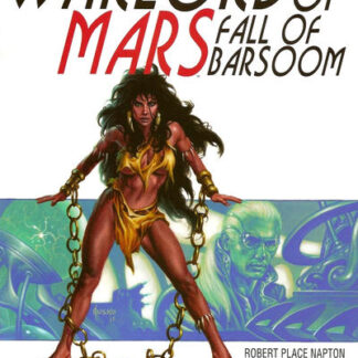 Warlord of Mars: Fall of Barsoom #2/A (NM)