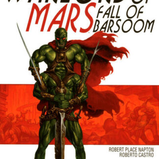 Warlord of Mars: Fall of Barsoom #3/A (NM)