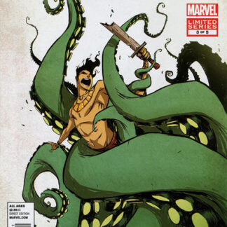 John Carter of Mars: A Princess of Mars #3 (NM)