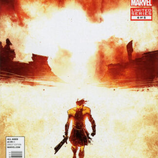 John Carter of Mars: A Princess of Mars #4 (NM)