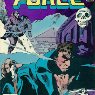 Night Force #5 (VF)