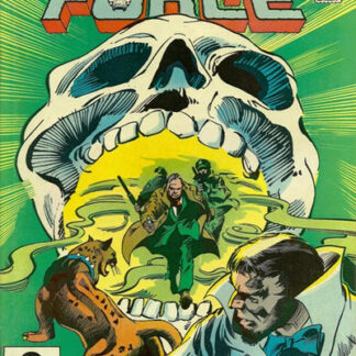 Night Force #6 (VF)