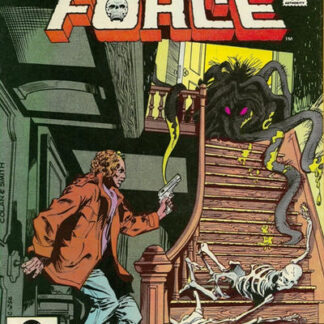 Night Force #8 (VF)