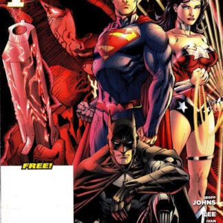 DC Comics: The New 52 Free Comic Book Day #2012 (NM)