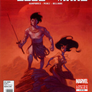 John Carter: The Gods of Mars #1 (NM)