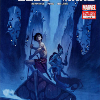 John Carter: The Gods of Mars #2 (NM)