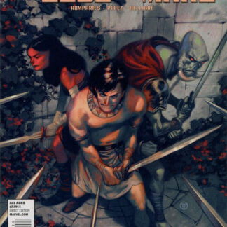 John Carter: The Gods of Mars #4 (NM)