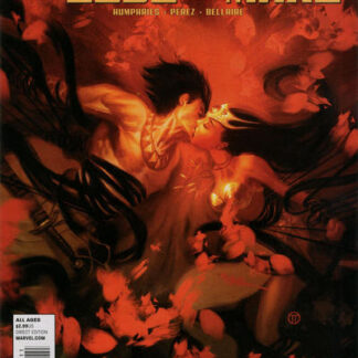 John Carter: The Gods of Mars #5 (NM)