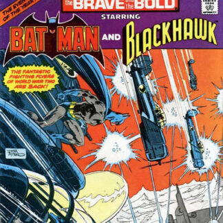 Brave and the Bold, The #167 (FN)