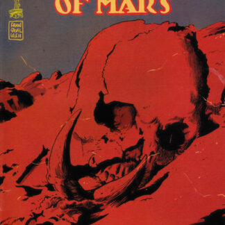 Warlord of Mars: Fall of Barsoom #3/B (NM)