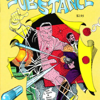 3-D Substance #1 (NM)